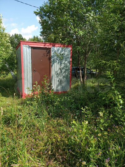 Участок 10 сот. (ИЖС)