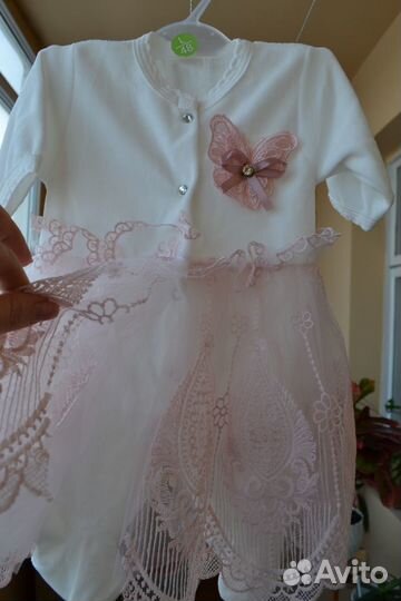 Детский комбинезон.Новый