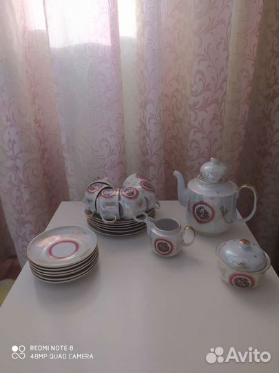 Баварский фарфор Kahla