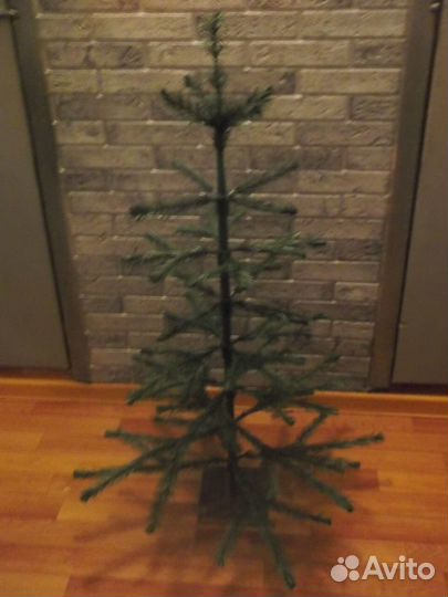 Ель искусственная СССР