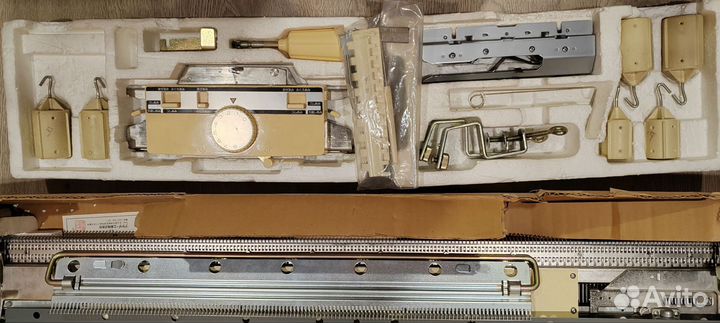 Вязальная машина brother Бразер kh 830