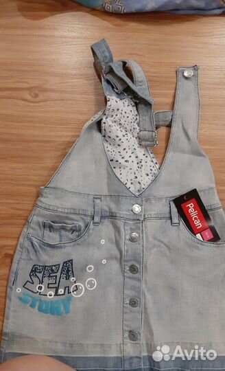 Новые вещи для девочки