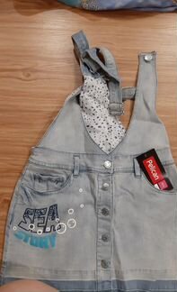 Новые вещи для девочки