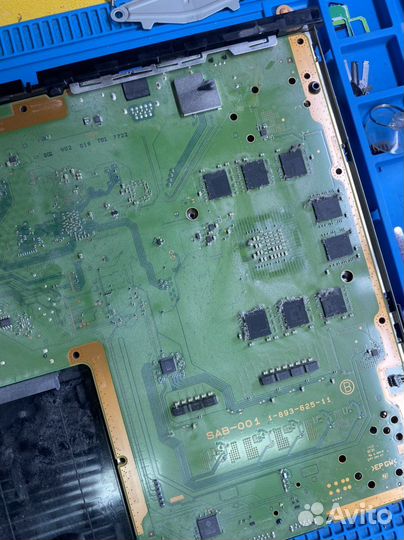 Ремонт игровых приставок