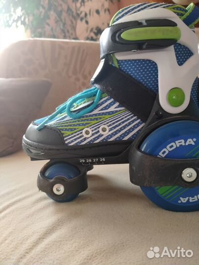 Ролики детские