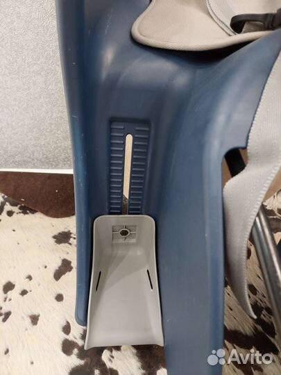 Велокресло детское до 15 кг