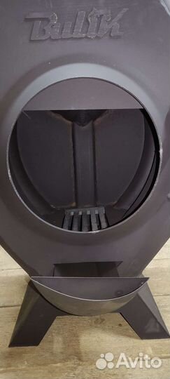 Печь отопительная Берёзка Bulik 100м