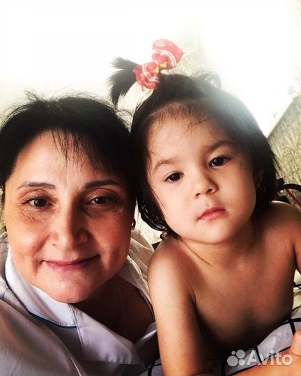 Детский массаж