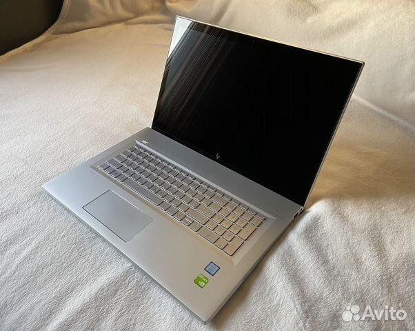 Ноутбук HP envy 17-bw0006ur купить в Москве | Электроника | Авито
