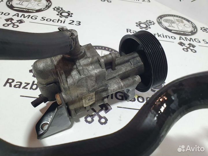 Насос гидроусилителя руля для BMW F10