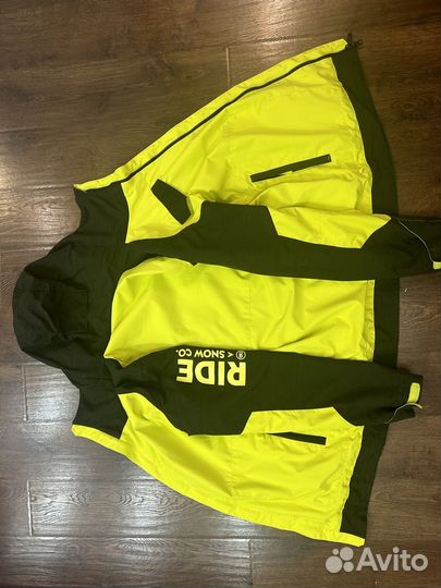 Горнолыжная куртка ride