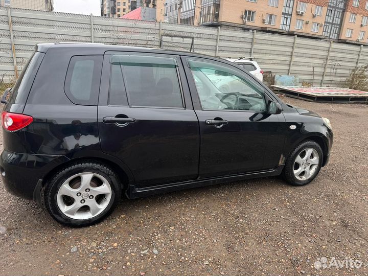 Mazda Demio 1.3 AT, 2005, 167 000 км