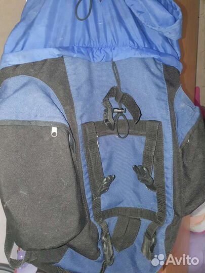 Рюкзак мужской бу