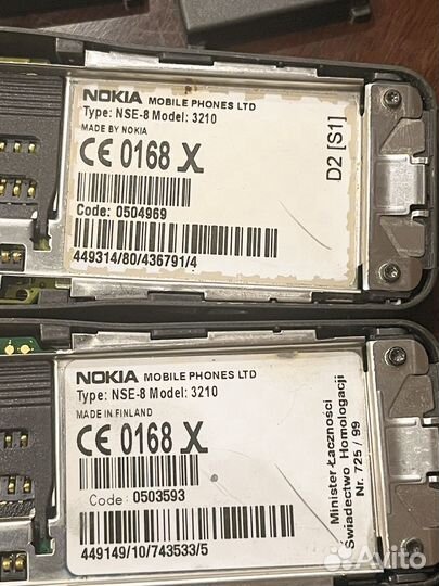 Nokia 3210