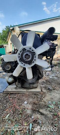 Двигатель mitsubishi delica