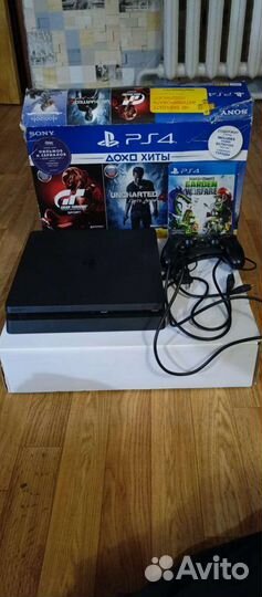 Sony playstation 4 slim 500gb