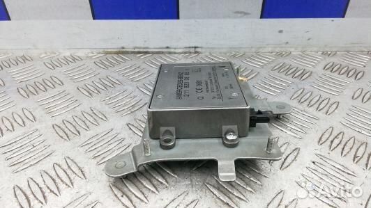 Усилитель антенны mercedes benz S-class W221 (USV0