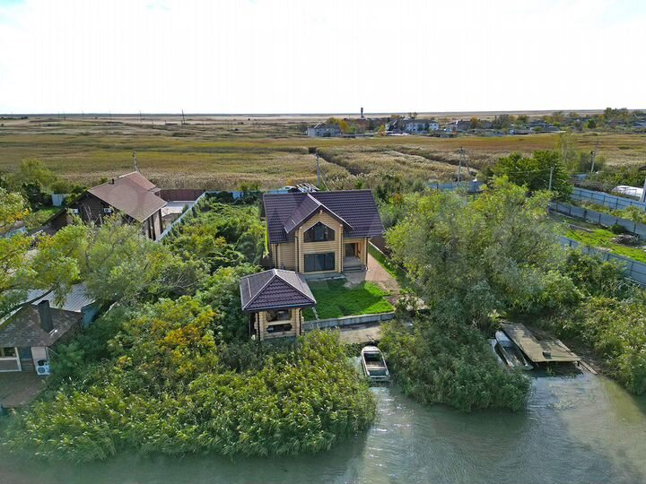 Дом 120 м² на участке 6,6 сот.