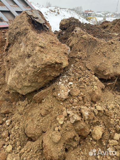 Вывоз грунта