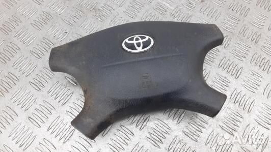 Подушка безопасности водителя toyota avensis T22