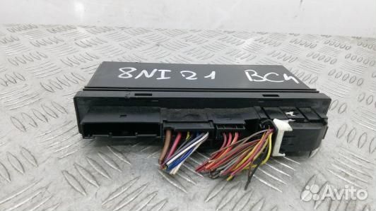 Блок бортовой сети (блок управления BCM) BMW 5 E60
