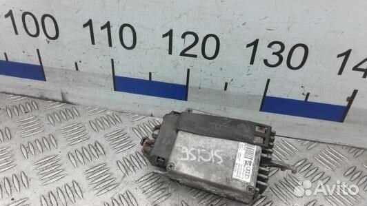 Реле вентилятора audi A4 B7 (95D15WV01)