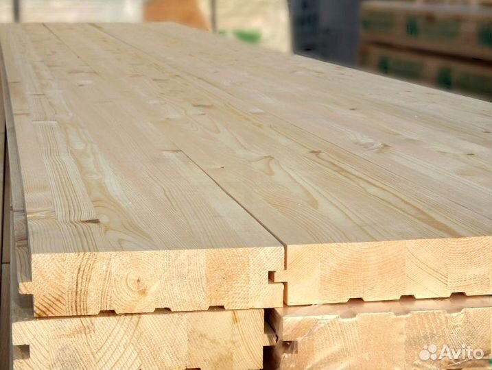 Доска пола 36х143х6000 кат. вс большой выбор