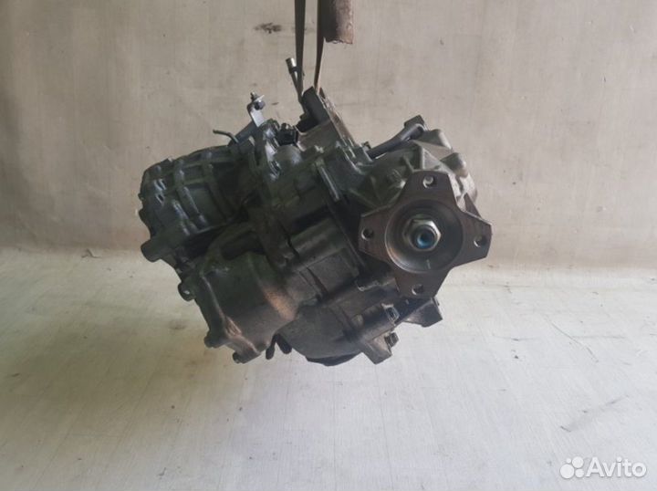 Вариатор (АКПП) Nissan X-Trail T31 / Qashqai J10