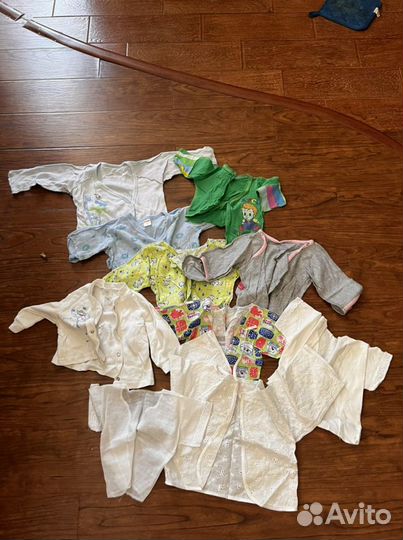 Детские вещи