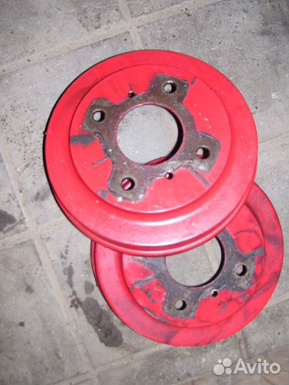 Ниссан альмера классик диск барабан тормозной