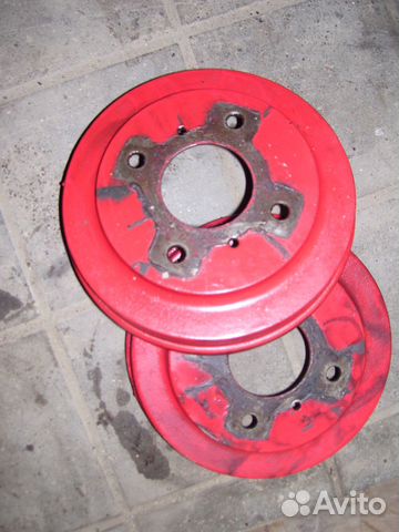 Ниссан альмера классик диск барабан тормозной