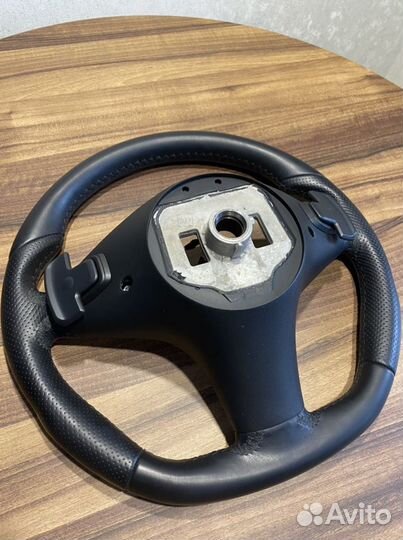 Руль Mercedes E w212 / C w204