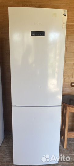 Холодильник haier бу