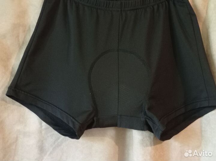 Вело шорты женские