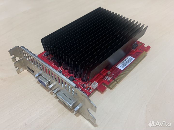 Видеокарта nvidia GeForce 9500 GT 1024m