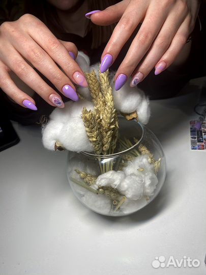 Мастер маникюра