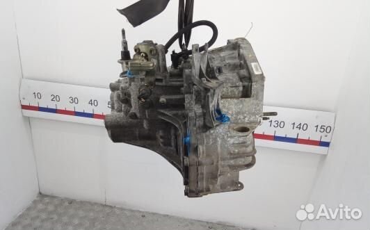 Кпп 6ст. renault megane 2 (3BL19TX01)