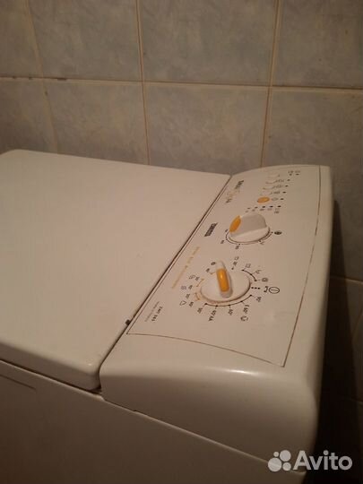 Стиральная машина бу на запчасти