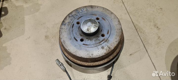 Ступица задняя правая LADA xray 2019