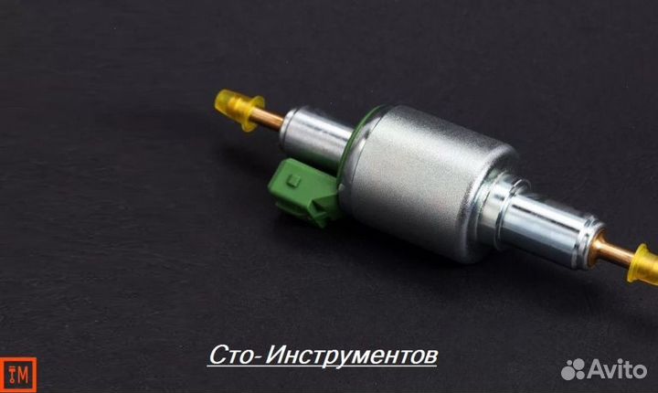 Бензонасос для автономого отопителя 24v