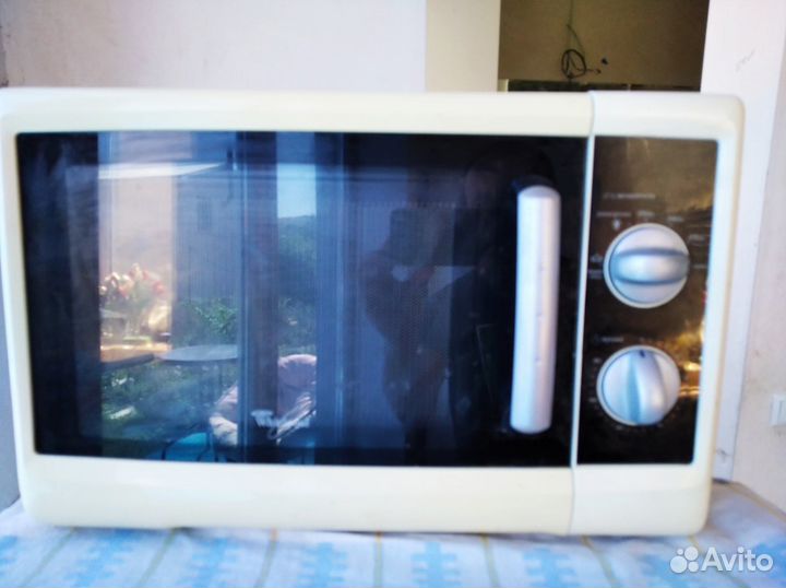 Микроволновая печь whirlpool