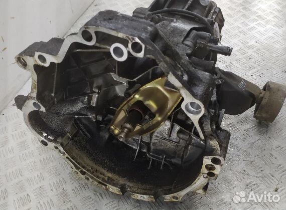 МКПП Volkswagen Passat 1998 г 1,8 DHZ