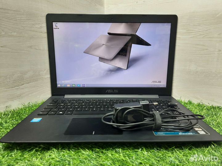 Ноутбук Asus F553M Состояние:Ближе к новому