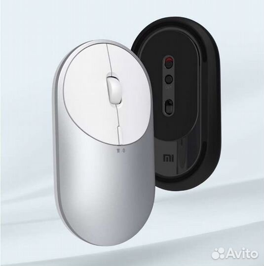 Мышь Xiaomi Mi Portable Mouse 2 BT новые,гарантия