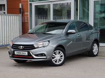 ВАЗ (LADA) Vesta 1.6 MT, 2019, 105 000 км