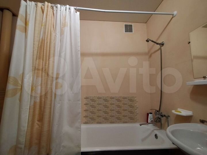 1-к. квартира, 30 м², 7/12 эт.