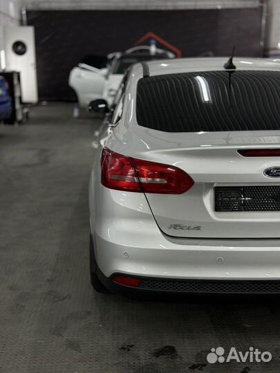 Ford Focus 1.6 AMT, 2018, 127 000 км