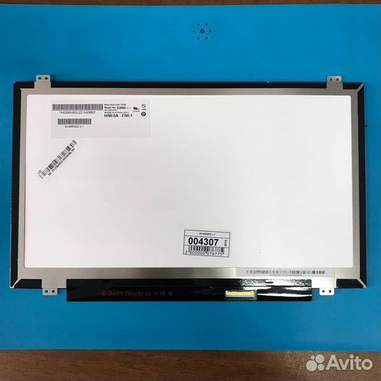 Матрица для ноутбука B140RW02 V.1