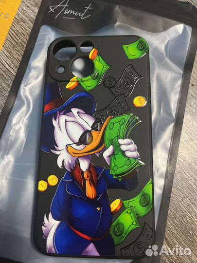 Чехол на iPhone 13 mini