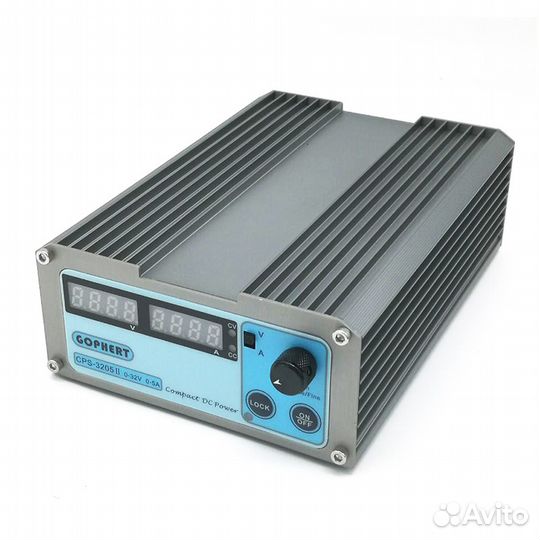 Блок Питания Лабораторный CPS-3205 II 32V/5A